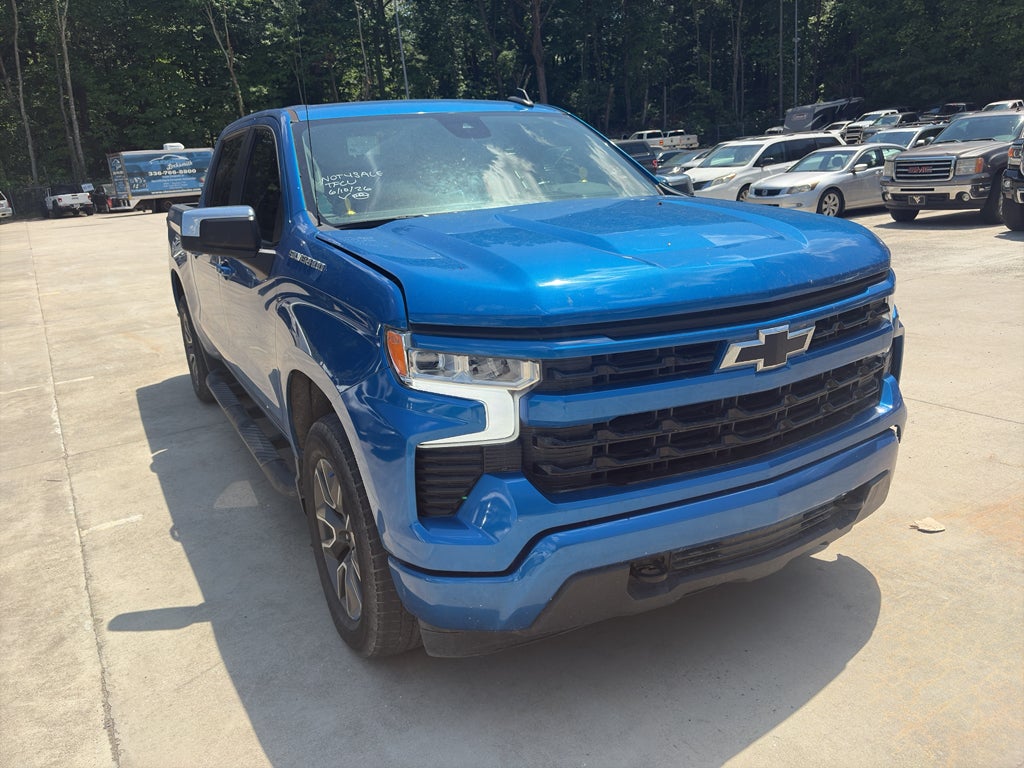 chevrolet silverado 1500 2022 3GCPDDEKXNG659419 image
